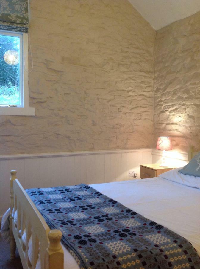 Cwmtwrch Cottage Carmarthen Exteriör bild