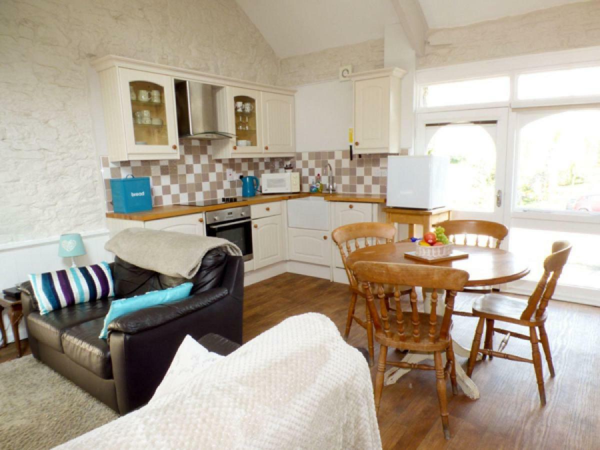 Cwmtwrch Cottage Carmarthen Exteriör bild